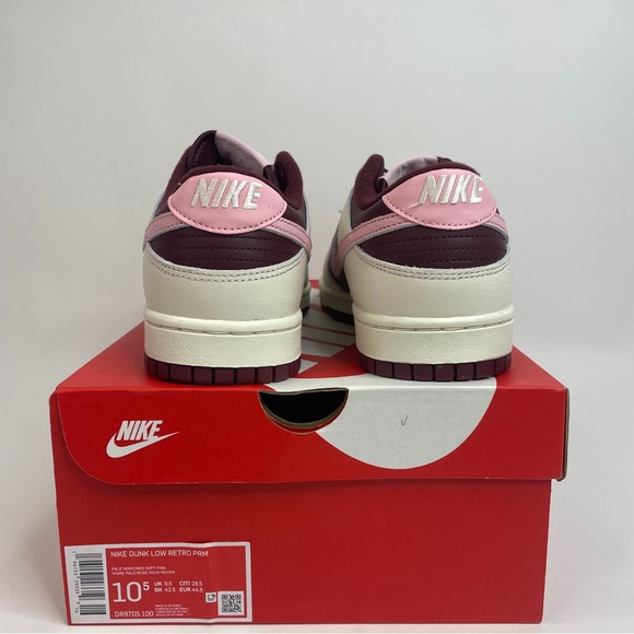 Nike Dunk Low Retro Premium “Valentine’s Day” 2023 - Picture 5 of 5